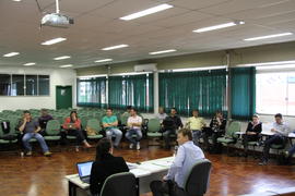 Reunião do Conselho de Campus