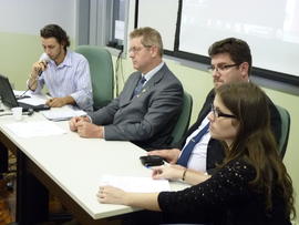Posse do Conselho Estratégico Social