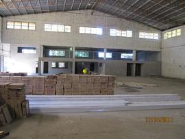 Reforma do Ginásio de Esportes – Seminário – Campus Cerro Largo
