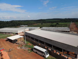 Construção Laboratórios Didáticos – Campus Chapecó