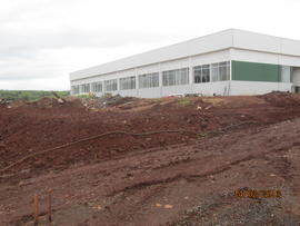 Construção Laboratórios Didáticos – Campus Laranjeiras do Sul
