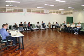 Reunião do Conselho de Campus