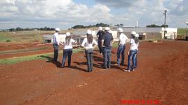Construção Hospital Veterinário - Campus Realeza