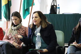 Reunião administrativa