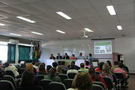 Seminário Universidade e movimentos sociais