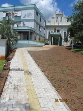 Reforma Unidade Seminário – Campus Cerro Largo