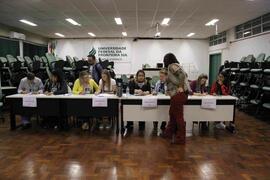 Votação da Consulta Prévia para reitoria e Direções de Campi