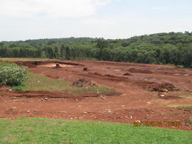 Terraplenagem e Construção de Avenidas – Campus Chapecó