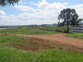 Terraplenagem, drenagem pluvial e sub-base vias internas – Campus Erechim