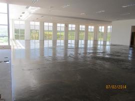 Construção do Restaurante Universitário – Campus Cerro Largo