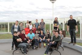 Visitas ao Campus Chapecó