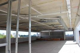 Construção do Bloco A do Campus Passo Fundo – 2ª Etapa