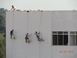 Construção Bloco de Sala dos Professores – Campus Chapecó