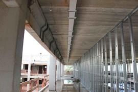 Construção do Bloco A do Campus Passo Fundo – 2ª Etapa