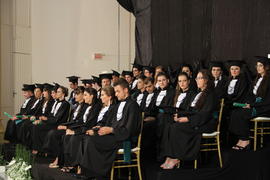 Formatura de cursos de graduação do Campus Chapecó
