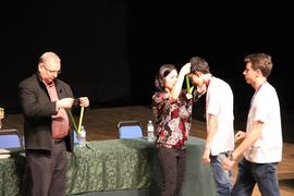 Premiação OBMEP