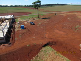 Terraplenagem e Construção de Avenidas – Campus Chapecó