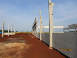 Construção Laboratórios Didáticos – Campus Cerro Largo