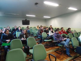 Curso Formação de Lideranças