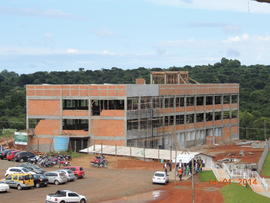 Construção Bloco de Sala dos Professores – Campus Chapecó