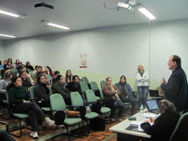 Reunião da Coordenação do Curso de Pedagogia