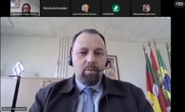 7ª Sessão Ordinária CONSUNI - 2023 - Parte 1