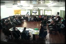7ª Sessão Ordinária CONSUNI - 2012 - Parte 3