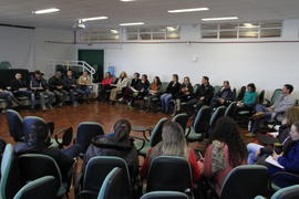 Reunião administrativa