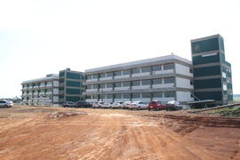 Obras do campus Chapecó
