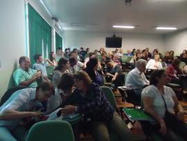 Curso Formação de Lideranças