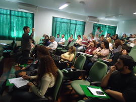 Curso Formação de Lideranças