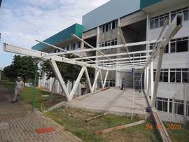 Construção do Bloco C do Campus Chapecó – 2ª Etapa