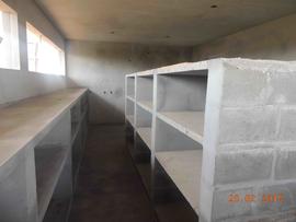 Construção Central de Reagentes - Campus Erechim
