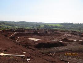 Construção Restaurante Universitário – Campus Cerro Largo