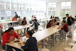 Vida cotidiana no Campus Chapecó