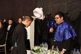 Formatura de cursos de graduação do Campus Chapecó