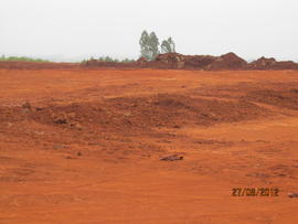 Terraplenagem, drenagem pluvial e sub-base vias internas – Campus Laranjeiras do Sul