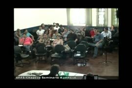 1ª Sessão Ordinária CONSUNI - 2014 - Parte 3
