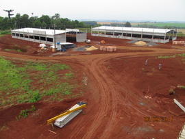 Construção Laboratórios Didáticos – Campus Realeza