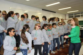 Abertura do Seminário de Ensino, Pesquisa e Extensão