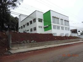 Construção da Unidade Básica de Saúde – UBS – Bairro Esplanada