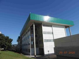 Construção do Bloco C do Campus Chapecó – 2ª Etapa