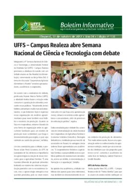 Boletim Informativo 130