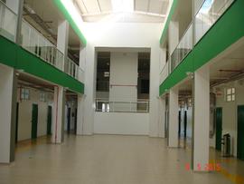 Construção Bloco de Salas dos Professores - Campus Laranjeiras do Sul