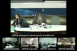 4ª Sessão Extraordinária CONSUNI – 2013 – Parte 1