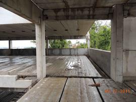 Construção do Bloco A do Campus Passo Fundo – 1ª Etapa