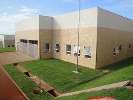 Construção Hospital Veterinário - Campus Realeza