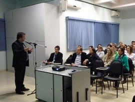 Seminário Medicina - HRO