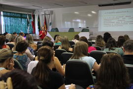 Atividade do Laboratório de Educação Especial - LIFE