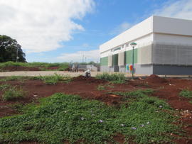 Construção Laboratórios Didáticos – Campus Realeza